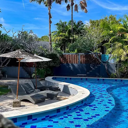 Dancing Hana Villa Nusa Dua - 1 Bedroom Villa With Sharing Pool Minimum Stay 2 Nights