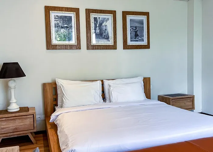 Dancing Hana - 1 Bedroom With Sharing Pool Minimum 2 Nights Вилла *