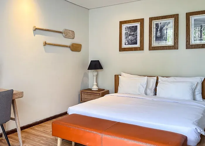 Dancing Hana - 1 Bedroom With Sharing Pool Minimum 2 Nights * Нуса-Дуа