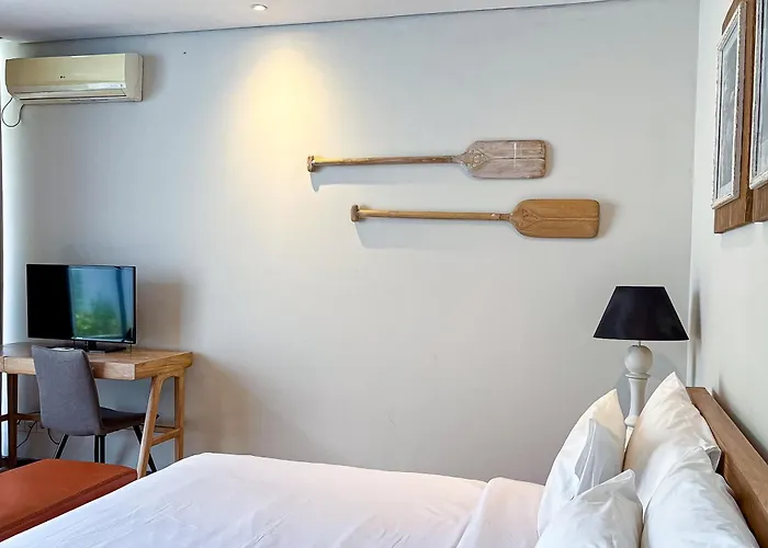 Вилла Dancing Hana - 1 Bedroom With Sharing Pool Minimum 2 Nights *