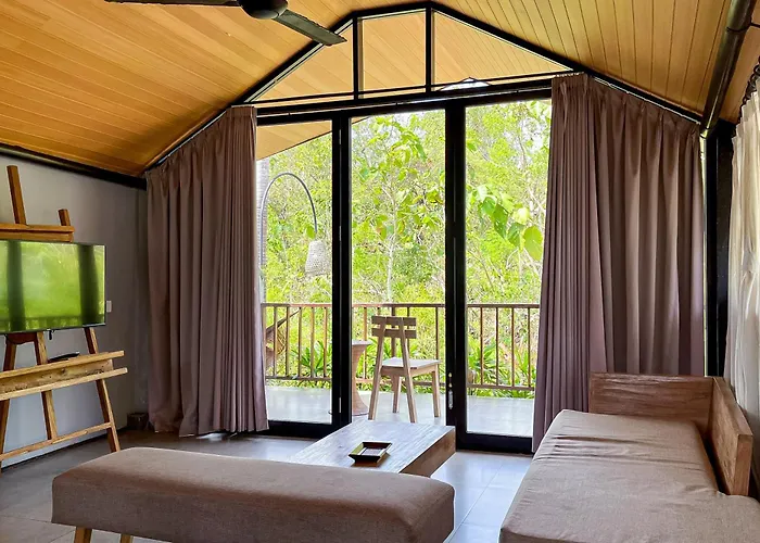 Dancing Hana - 1 Bedroom With Sharing Pool Minimum 2 Nights Вилла