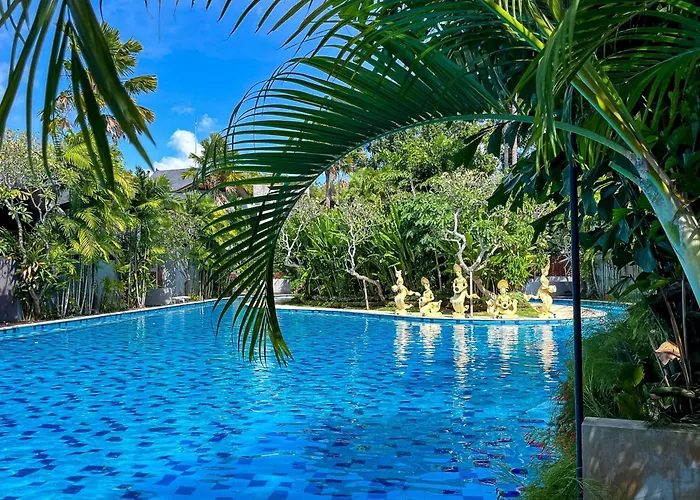 Dancing Hana - 1 Bedroom With Sharing Pool Minimum 2 Nights Вилла *