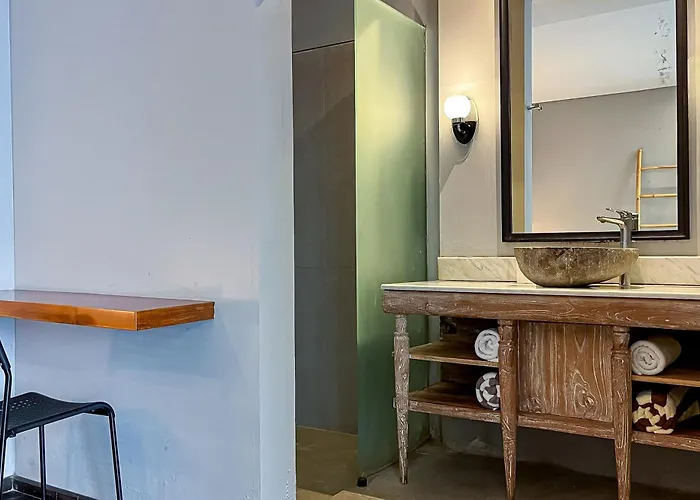 Dancing Hana - 1 Bedroom With Sharing Pool Minimum 2 Nights Вилла