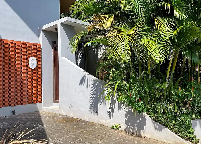Вилла Dancing Hana - 1 Bedroom With Sharing Pool Minimum 2 Nights