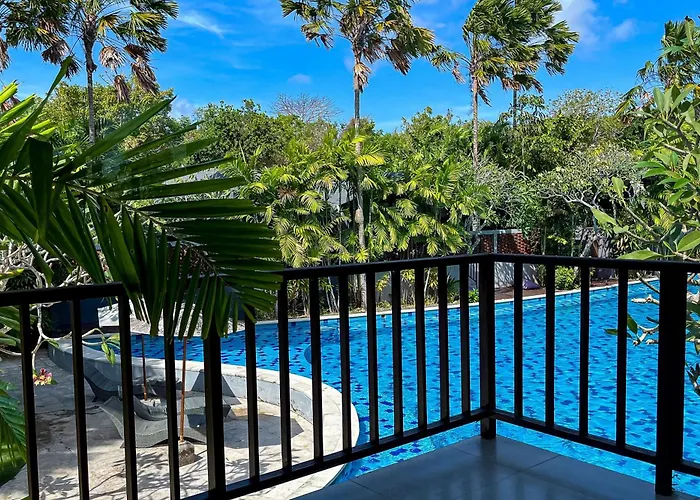 Dancing Hana - 1 Bedroom With Sharing Pool Minimum 2 Nights