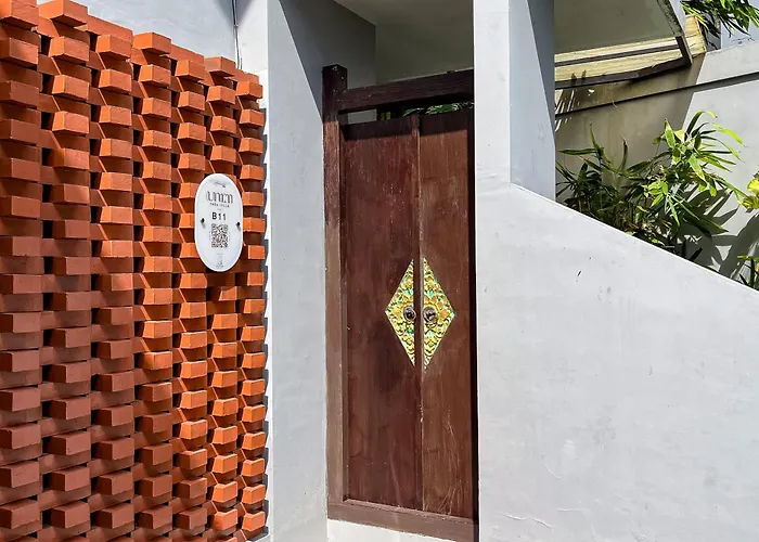 Dancing Hana - 1 Bedroom With Sharing Pool Minimum 2 Nights *