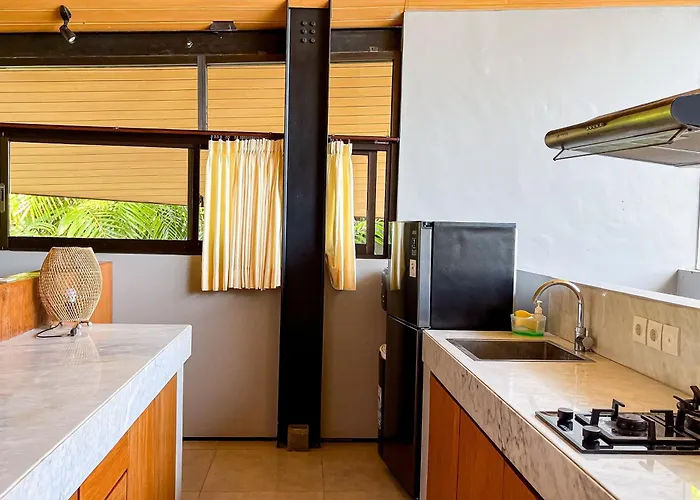 Dancing Hana - 1 Bedroom With Sharing Pool Minimum 2 Nights Вилла