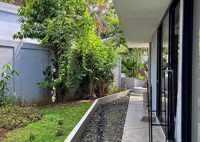 Dancing Hana - 1 Bedroom With Sharing Pool Minimum 2 Nights Вилла *